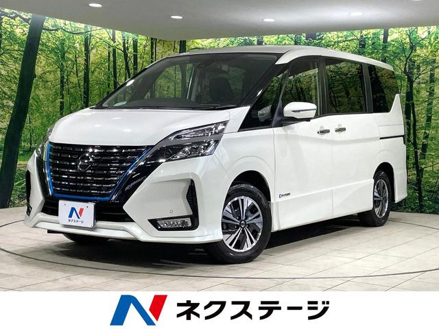 セレナ1.2 e-POWER ハイウェイスターV