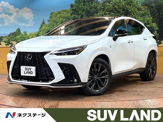 NX350h Fスポーツ