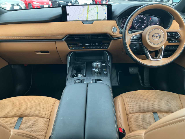 CX-603.3 XD ハイブリッド プレミアムスポーツ ディーゼル 4WD