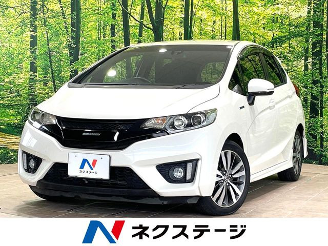 フィット1.5 ハイブリッド Sパッケージ