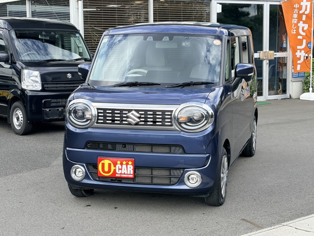 ワゴンRスマイルハイブリッド(HYBRID) X