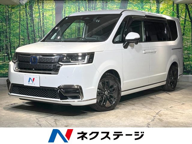 ステップワゴン2.0 e:HEV スパーダ