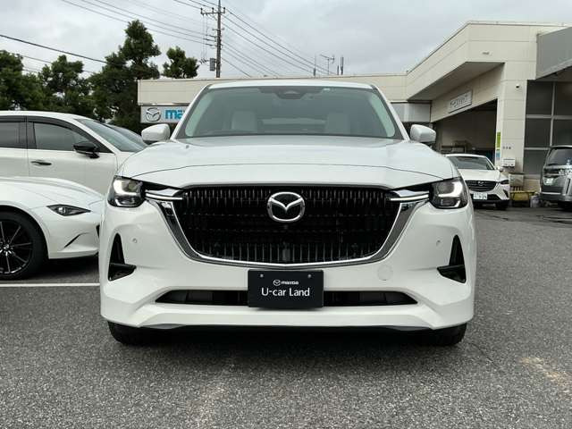 CX-602.5 PHEV プレミアムモダン 4WD