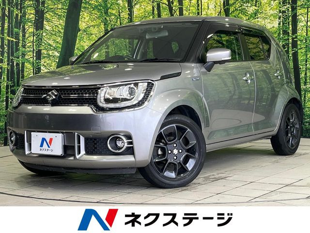 イグニス1.2 ハイブリッド(HYBRID)  MZ セーフティパッケージ