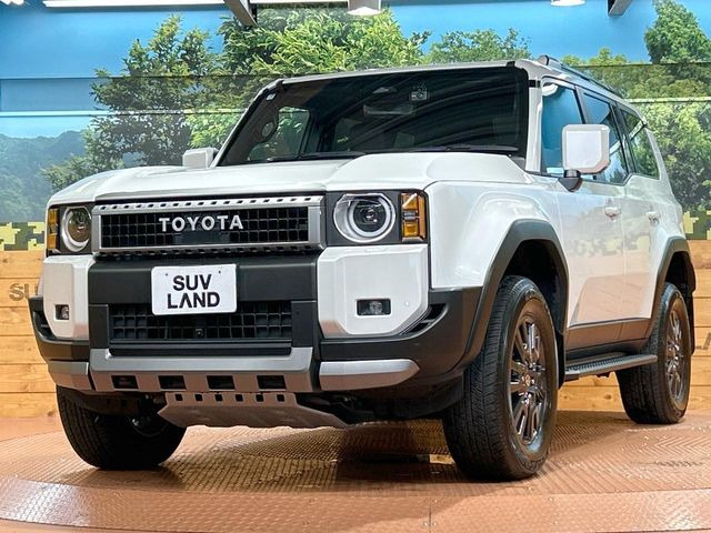 ランドクルーザー2502.7 VX 4WD