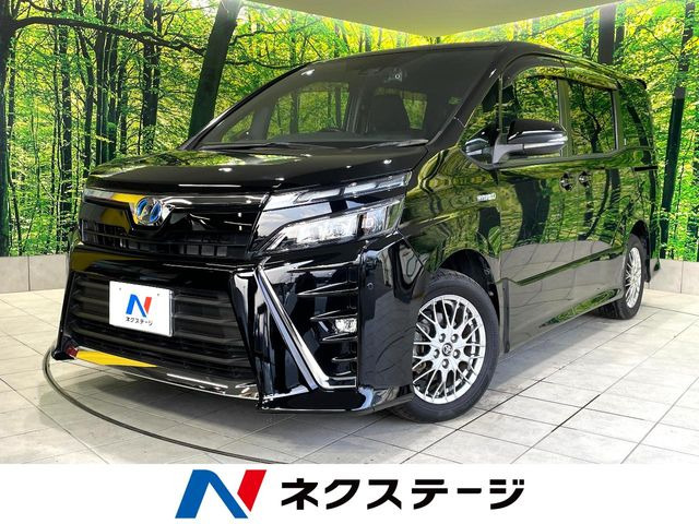 ヴォクシー1.8 ハイブリッド ZS