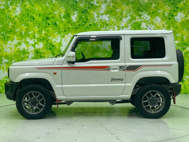 ジムニーXC 4WD