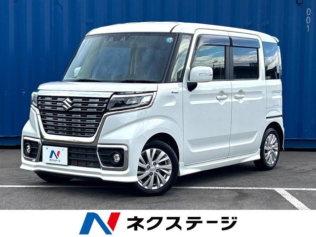 スペーシアカスタムハイブリッド(HYBRID) GS