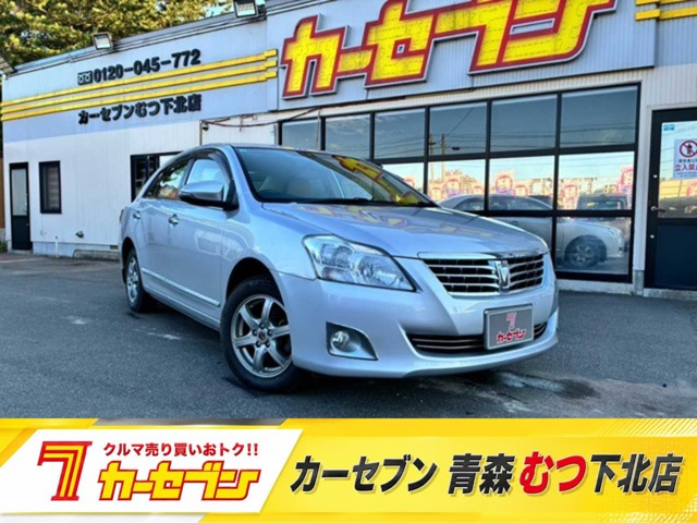 プレミオ1.8 X Lパッケージ 4WD