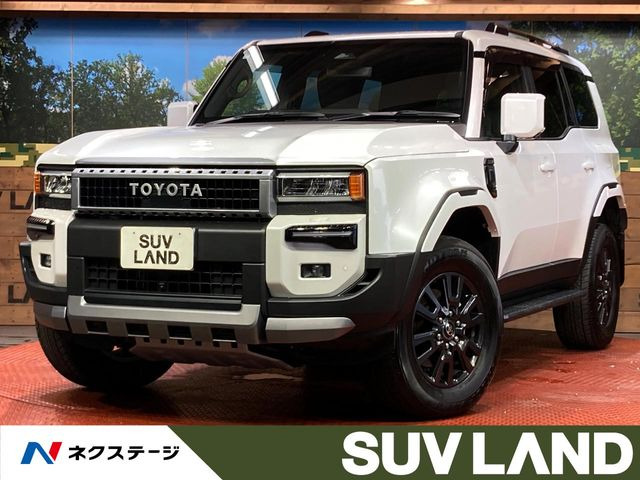 ランドクルーザー2502.7 VX 4WD