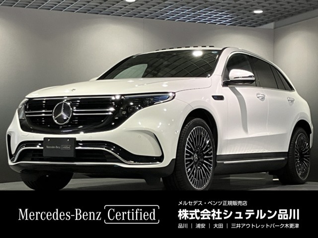 EQC400 4マチック AMGライン 4WD