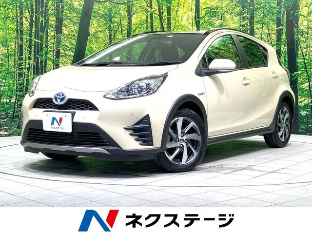 アクア1.5 クロスオーバー