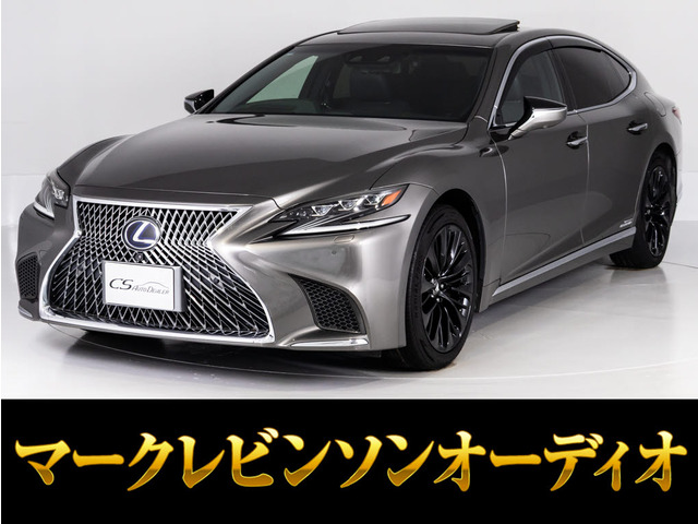 LS500h Iパッケージ 4WD