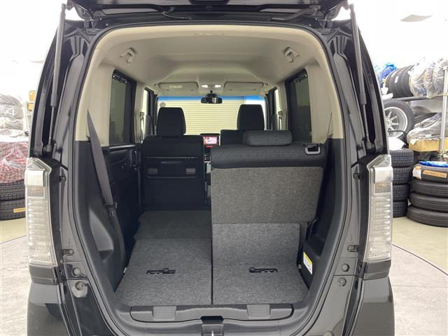 N-BOXカスタムG Lパッケージ 4WD