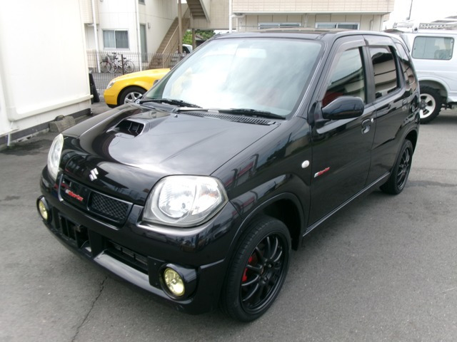 Keiワークス