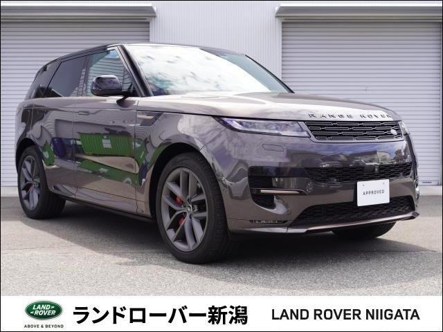 レンジローバースポーツダイナミック HSE 3.0L D300 ディーゼル 4WD