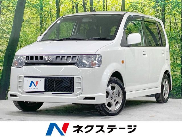 オッティ（日産）RS FOUR 4WD 中古車画像