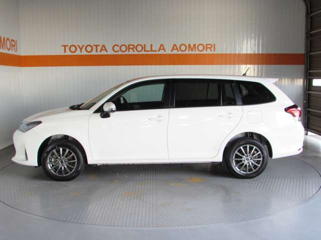 カローラフィールダー1.5 EX 4WD