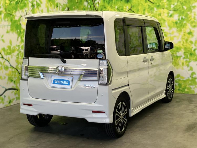 タントカスタムRS トップエディション SAIII