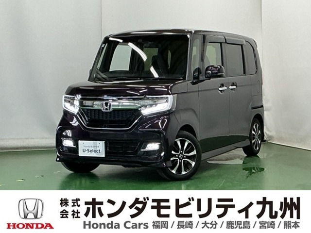 N-BOXカスタムG L ホンダセンシング