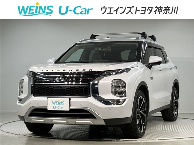 アウトランダーPHEV 2.4 G 4WD