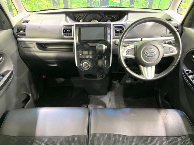 タントカスタムRS トップエディション SAIII