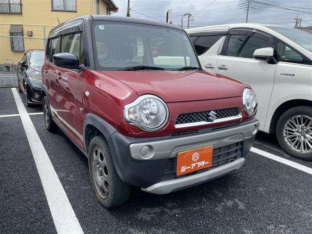 ハスラーG