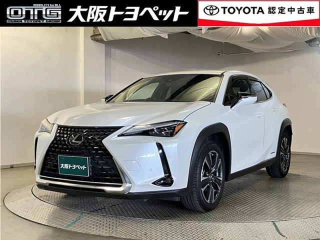 UX250h バージョンL