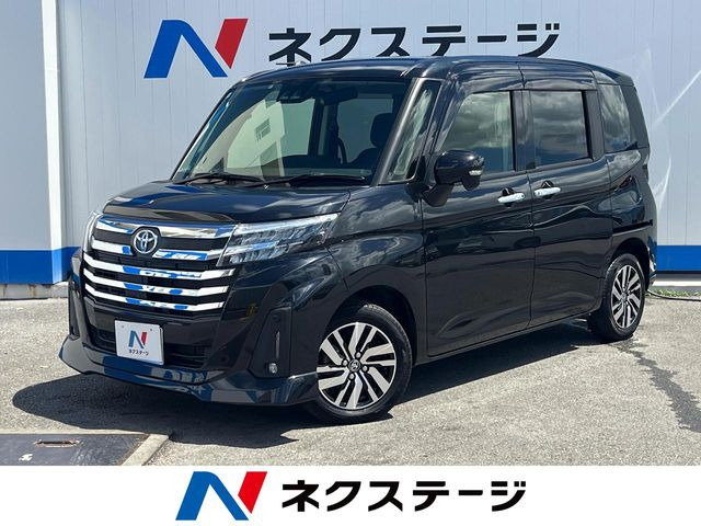 ルーミー1.0 カスタム G