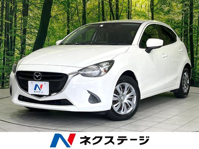 デミオ1.3 13S