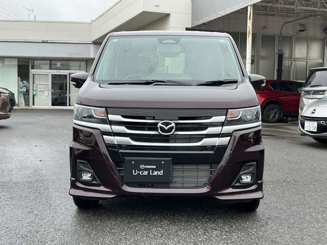 フレアハイブリッド XS 4WD