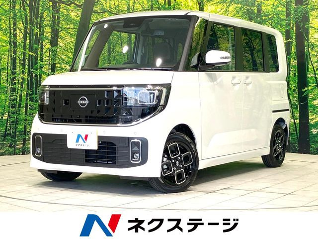 ルークスハイウェイスターX