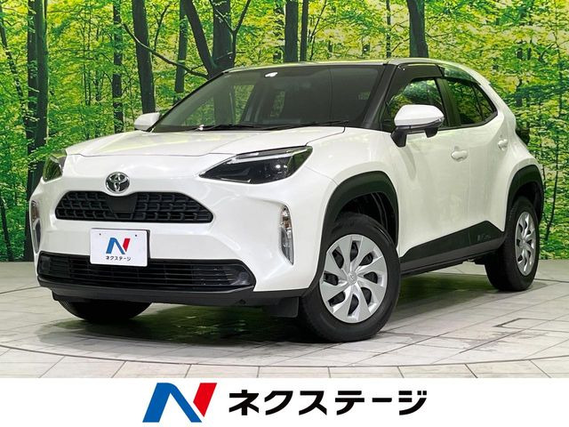 ヤリスクロス