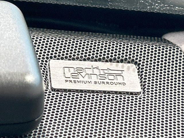 【マークレビンソンサウンドシステム】高度なチューニング能力が搭載されており、高音質な音楽をお楽しみいただけます♪