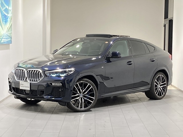 X6xドライブ 35d Mスポーツ 4WD