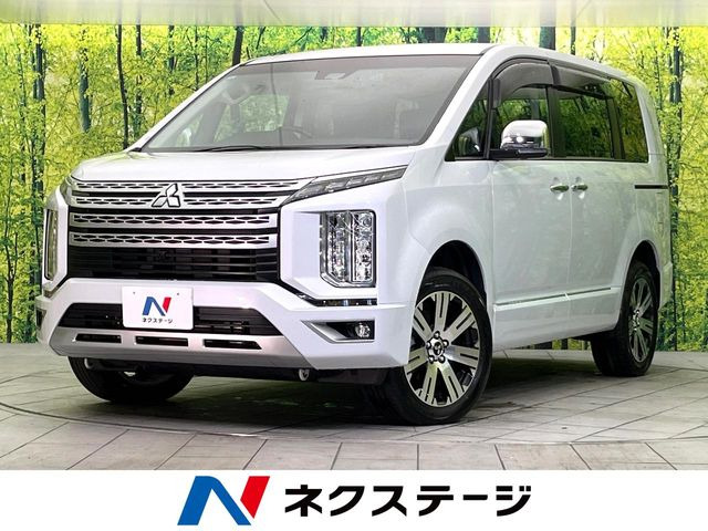 デリカD:52.2 P 4WD