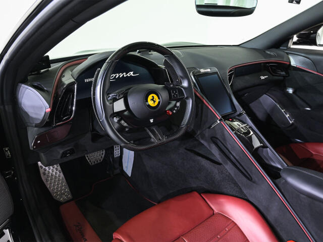 ローマF1 DCT