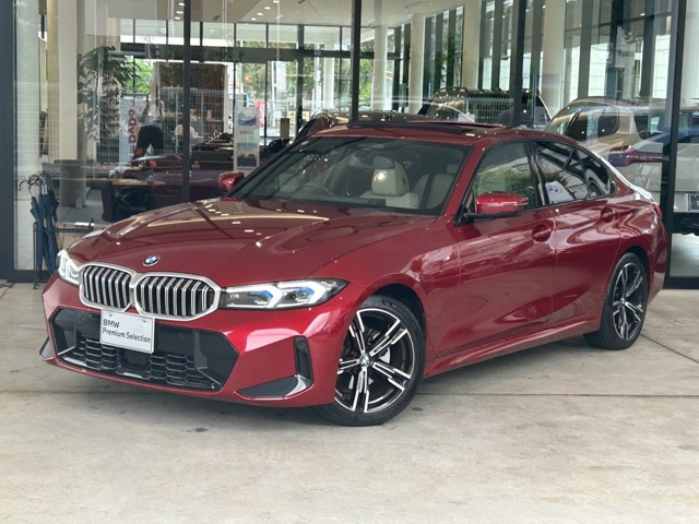 3シリーズセダン320d xドライブ Mスポーツ 4WD