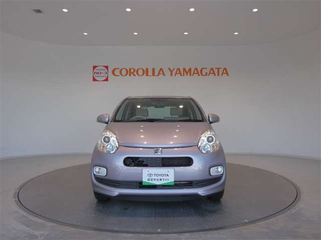 パッソ1.0 プラスハナ Gパッケージ 4WD