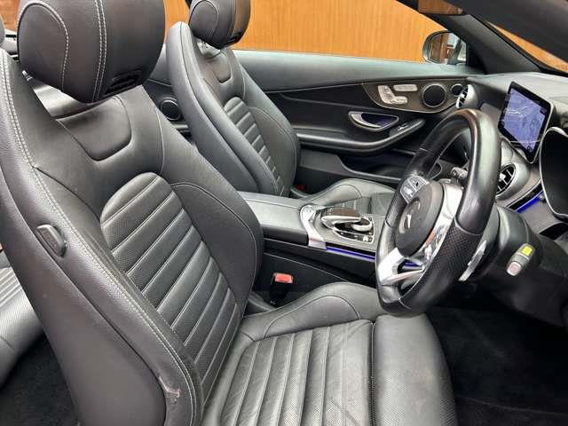 CクラスクーペC180 スポーツ レザーエクスクルーシブパッケージ