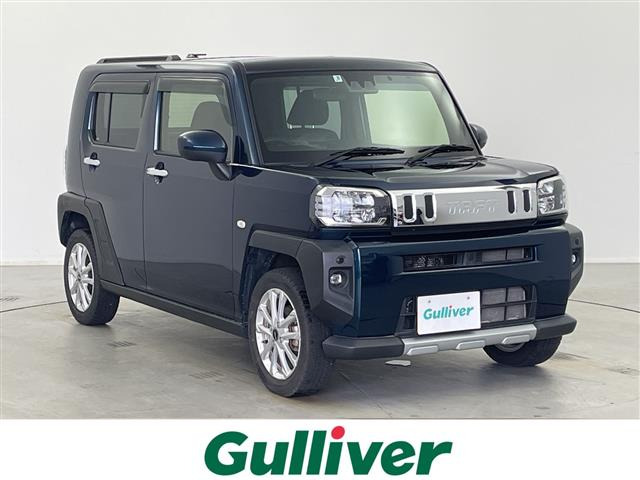 タフトG クロム ベンチャー 4WD