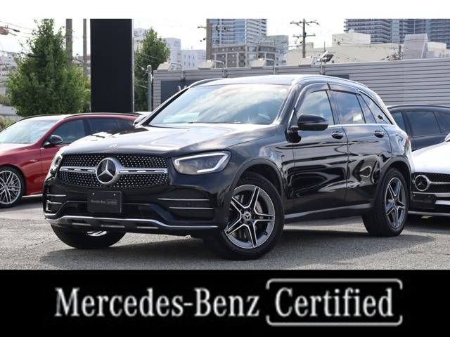 GLC220d 4マチック AMGライン 4WD