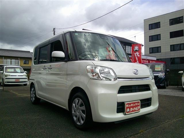 タントX SAIII