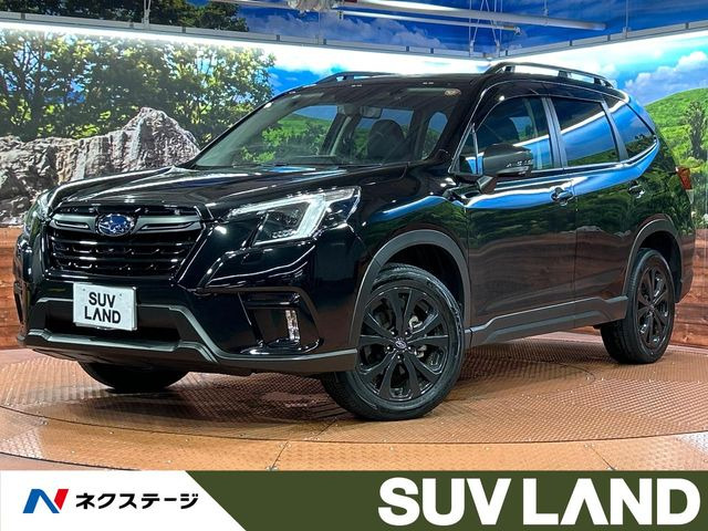 フォレスター1.8 XT エディション 4WD