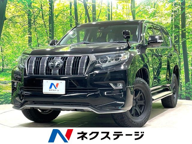 ランドクルーザープラド2.7 TX Lパッケージ 4WD