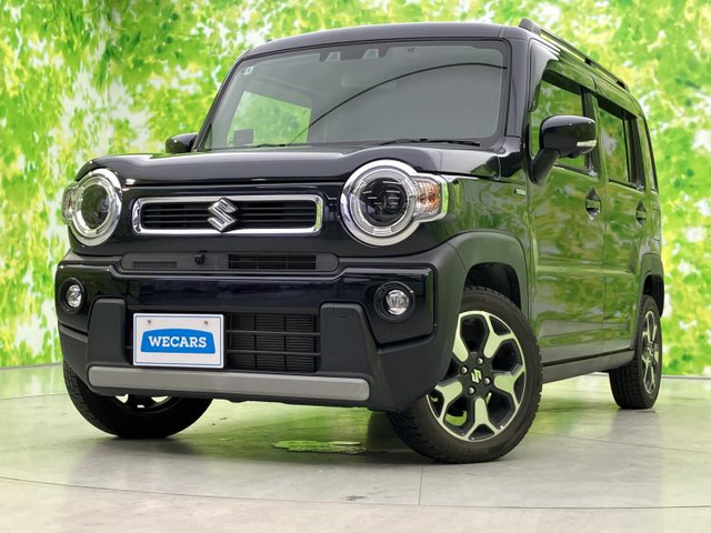 ハスラーハイブリッド(HYBRID) Xターボ 4WD