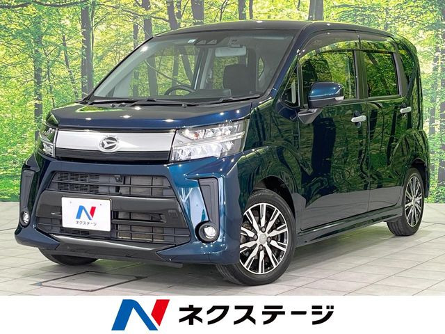 ムーヴカスタムX リミテッド SAIII