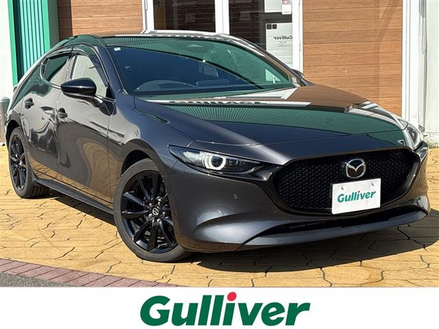 MAZDA3ファストバック1.5 15S レトロスポーツエディション