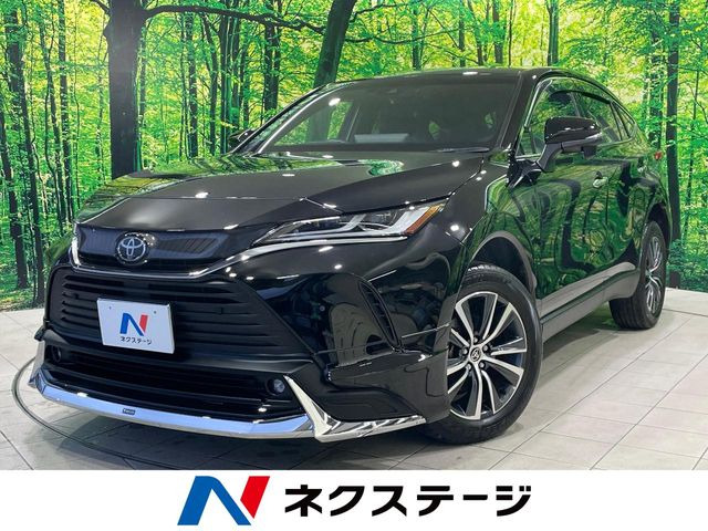 ハリアー2.0 G