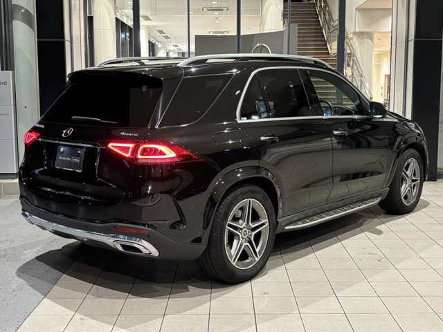 GLE400d 4マチック スポーツ 4WD